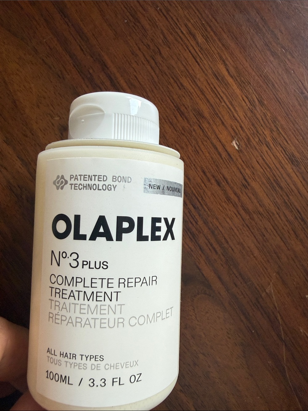 Olaplex No.3 Complete Repair Treatment - new formula - 100 ml - new
